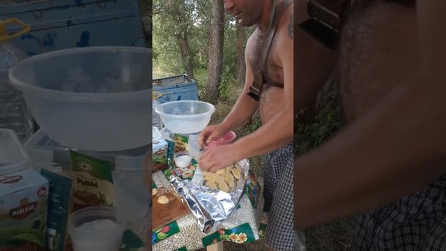 Жизнь в деревне