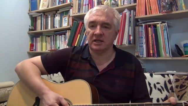 Притча (автор и исполнитель Королев Андрей). Просто Бард смотреть онлайн