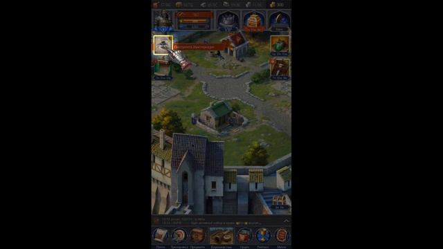 Throne: Kingdom at War на андроид смотреть онлайн