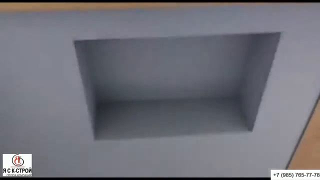 За 445 тыс.руб., кап. ремонт 1-квартиры 30 м2, район Ленинградский, Москва смотреть онлайн