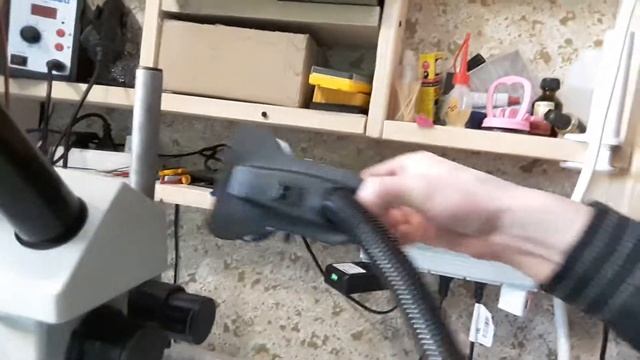 Лампа для микроскопа МБС-10