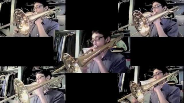 Lullaby Of Birdland (Trombone Quintet) смотреть онлайн