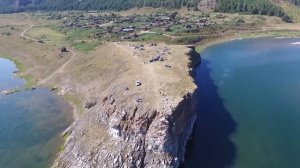 Россия моя - купола золотые» (слова и музыка В.Тюльканова) в исполнении Марии Грызуновой.