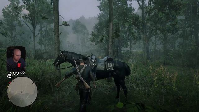 Амулет ИЗ Рога Лося / Легендарный Лось #rdr2 смотреть онлайн