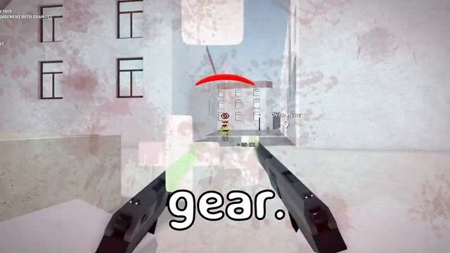 DUMMIES VS. NOOBS... (ROBLOX)