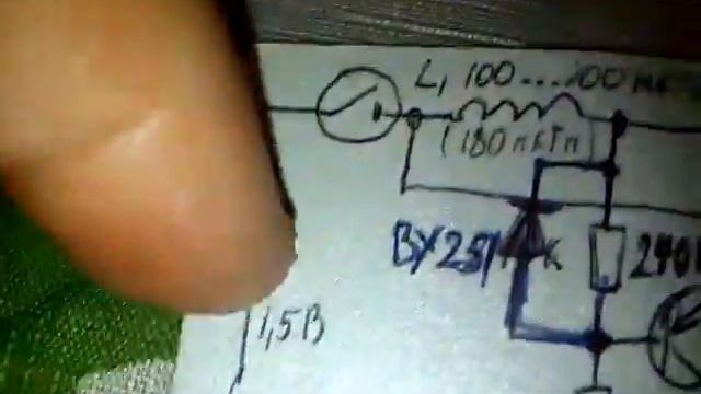 Светодиодный фонарик своими руками для подводной охоты смотреть онлайн