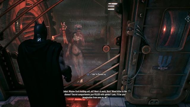 Batman: Arkham Knight - Part 4 смотреть онлайн