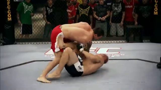 TUF 8:- Team Nogueira vs Team Mir Finale смотреть онлайн