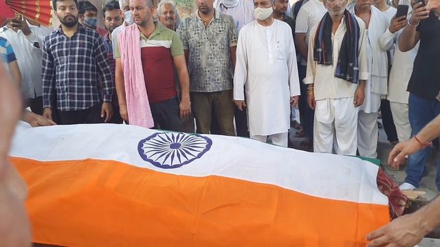 BHAGAT YOG RAJ JI अंतिम यात्रा смотреть онлайн