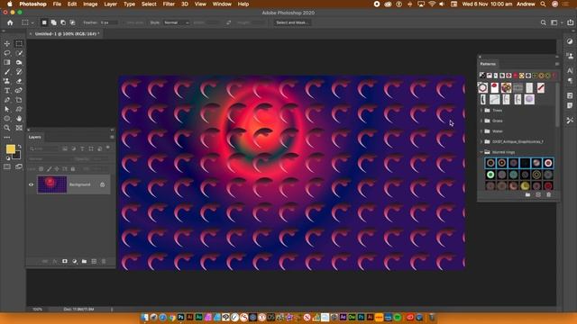 Everything You Need to Know About Photoshop Pattern Presets смотреть онлайн