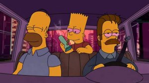 Smoke and Chill Drive - Lofi hip hop mix ~ Stress Relief