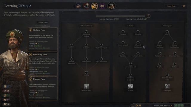 Let's Play Crusader Kings III Persian Empire - Part 3 смотреть онлайн