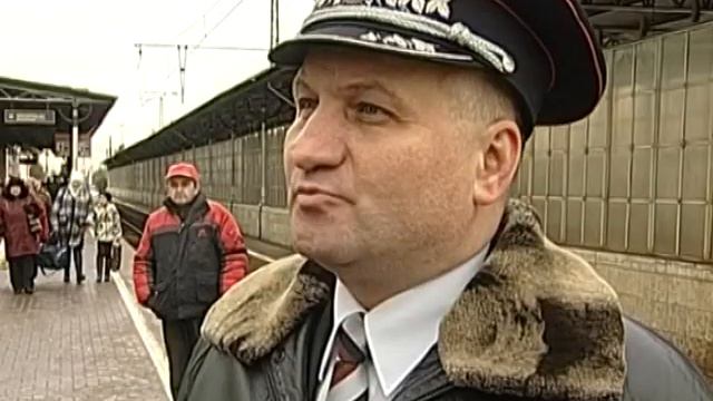 175 лет РЖД. Первый поезд смотреть онлайн