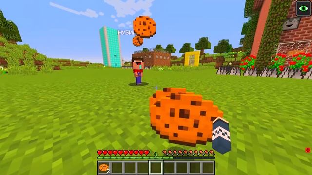 КАК МЕНЯЛАСЬ ЛАРА МАЙНКРАФТ И ЕЁ ЖИЗНЕННЫЙ ЦИКЛ В МАЙНКРАФТ ! ЭВОЛЮЦИЯ MINECRAFT ТРОЛЛИНГ смотреть онлайн