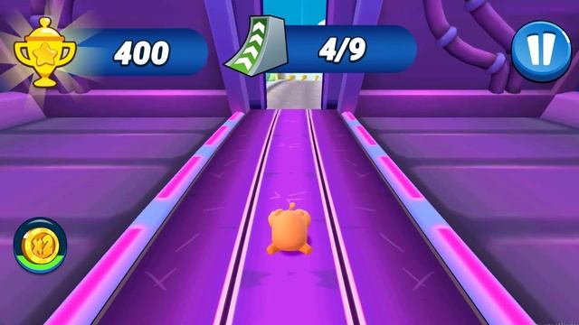 Om nom run | om nom run game | NEW NEW NEW! LICK run mission 58 - 59 And racing смотреть онлайн