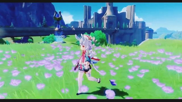 Sigewinne gameplay from genshin impact смотреть онлайн