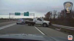 Полицейская погоня за пикапом | Погони полиции США | 42-2020-С