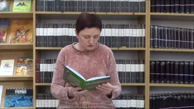 Зоя Кулиш читает рассказ Валентины Кадетовой «Радиация помогла» смотреть онлайн