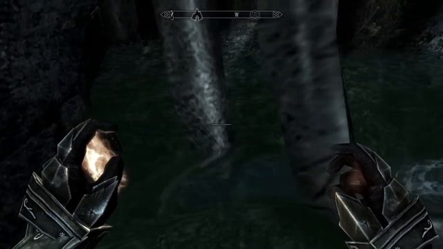 Where is the Pygmy Sunfish? -Skyrim AE смотреть онлайн