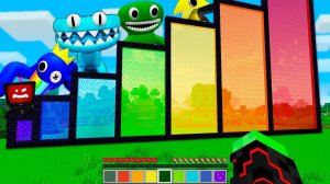 НАШЁЛ ВСЕ СТРАННЫЕ ПОРТАЛЫ В МАЙНКРАФТ ЗОМБАК