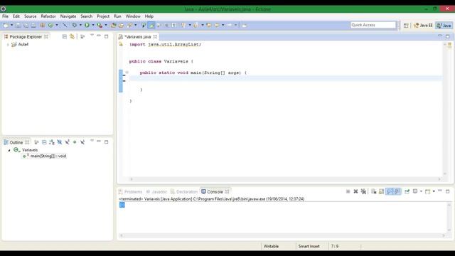 [PT] Byte Foundations - Java #6 - Arrays e Arraylist смотреть онлайн