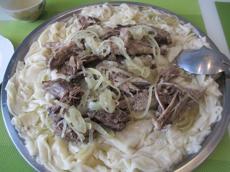 Бешбармак с уточкой смотреть онлайн