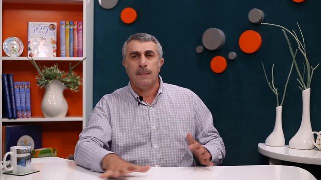Польза и вред ходунков - Доктор Комаровский смотреть онлайн