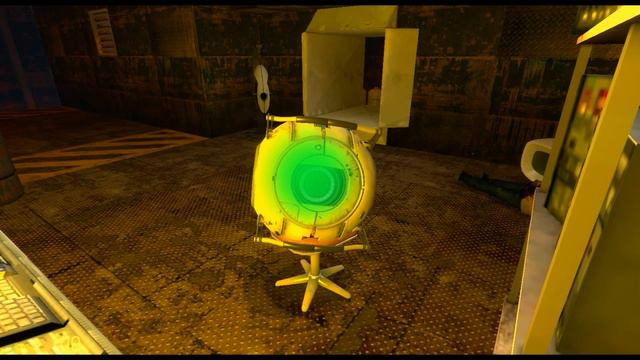 Отличия Portal 1 и Portal 2 (вкратце) смотреть онлайн