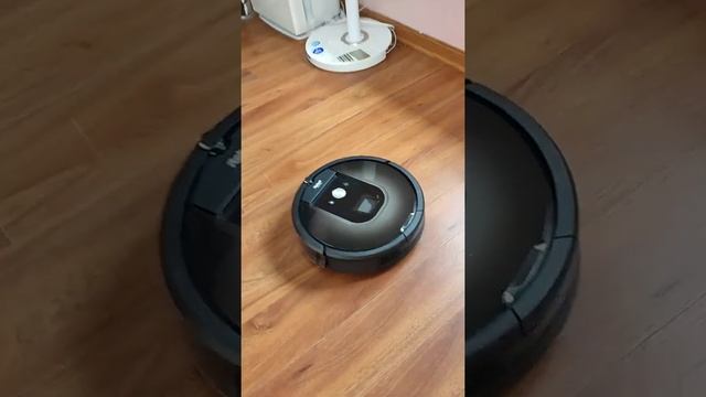 test iRobot Roomba 980 lướt trước khi giao khách yêu. lh mua hàng 0914213968 смотреть онлайн