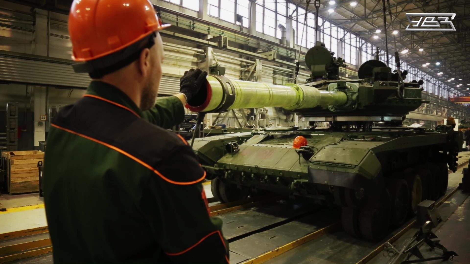 С Днём танкиста! смотреть онлайн