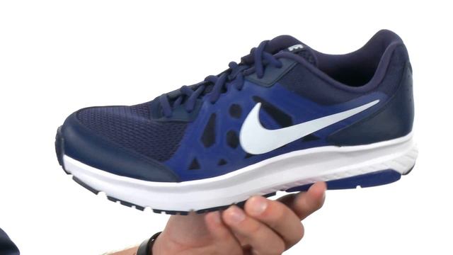 Беговые кроссовки для школьников Nike Downshifter 8 Atmosphere Grey смотреть онлайн