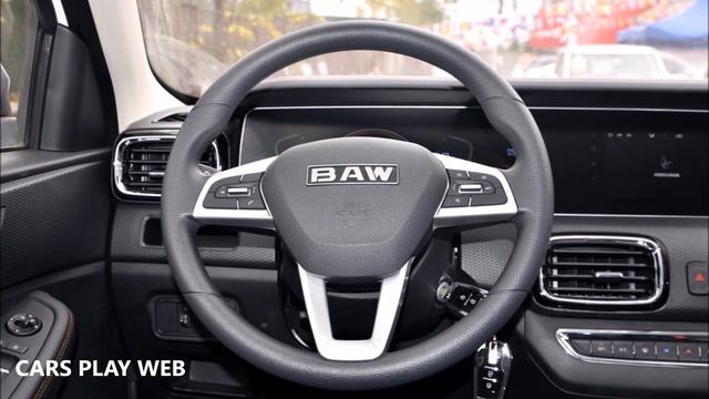 BAW F7 2023 CARS PLAY WEB смотреть онлайн
