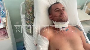 Хозяйка алабая без причины натравила собаку на соседей и он с ними жестоко расправился