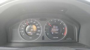 Расход топлива на volvo xc 70