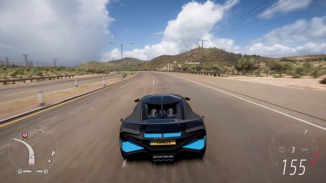 Forza Horizon 5 Car Customization - 1500+HP Bugatti Divo | Fastest Car in the Game смотреть онлайн