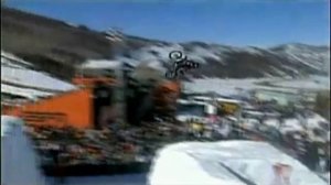 Мотофристайл - падения