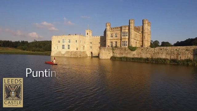 Visit Leeds Castle in Kent смотреть онлайн