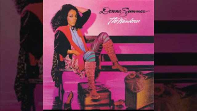 Donna Summer. "The Wanderer" [1980] Full album. смотреть онлайн
