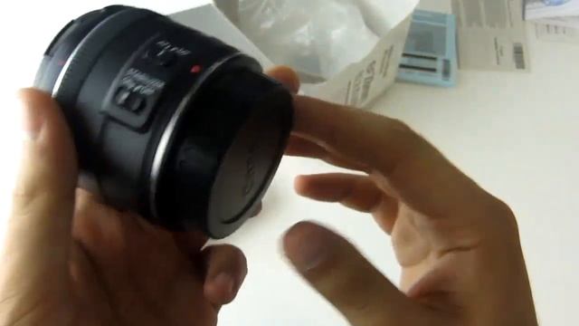 Canon EF 28 mm F/2.8 Анпэкинг смотреть онлайн