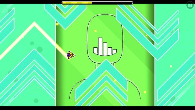 "PAINt" by StubbyPinata | Geometry Dash 2.0 смотреть онлайн