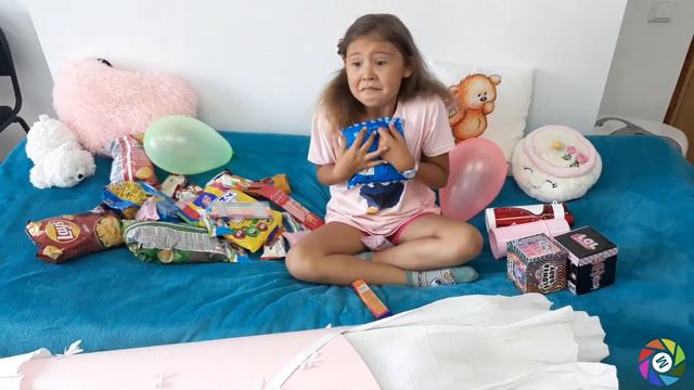 Распаковка на 1 сентября! смотреть онлайн