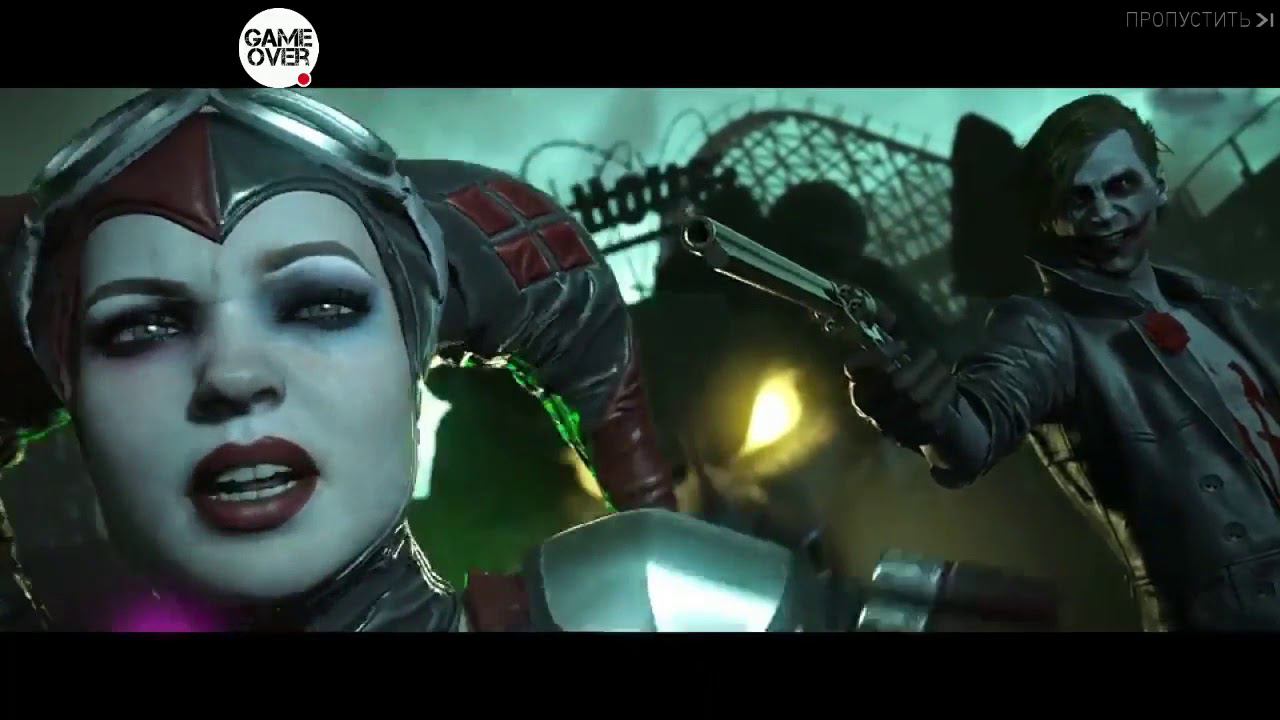 Injustice 2-Глава 2 смотреть онлайн
