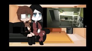 Реакция персонажей на "Стоит покупать друга" Валера