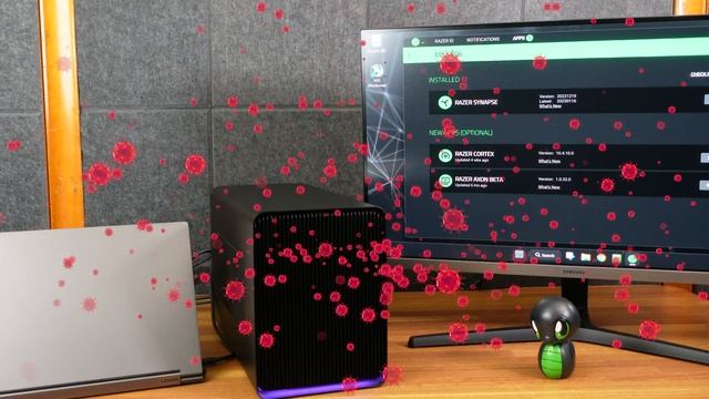 Three reasons you should get an eGPU in 2023 смотреть онлайн