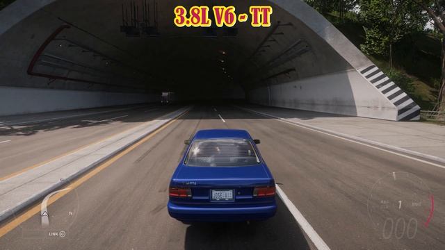 FORZA HORIZON 5 - SONIDOS DE TODOS LOS MOTORES DISPONIBLES PARA EL NISSAN TSURU 2010 -[LEGENDARIO]