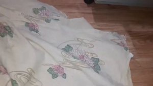 Ремонт Линолеума Утюгом от Пузырей Растяжек Вмятин!