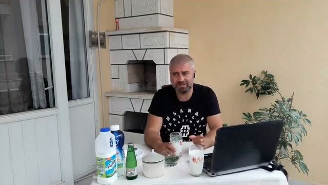 Как сделать айран? Промышленный шпионаж или детектив с кавказским, секретным компонентом. смотреть онлайн