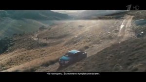 Реклама Volkswagen Amarok 2017   Мужчина во всем