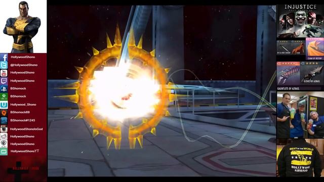 Injustice Gods Among Us iOS - Antimatter Sinestro Challenge Full Nightmare Difficulty смотреть онлайн