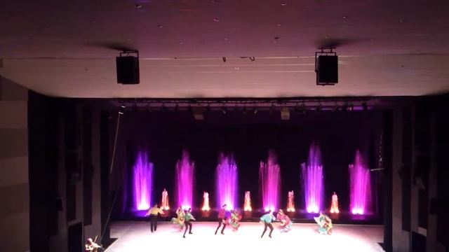 Цирк танцующих Фонтанов. Часть 05 смотреть онлайн